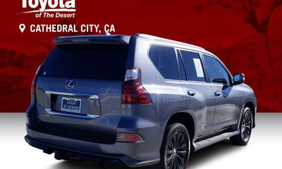 2021 Lexus GX 460 Luxury