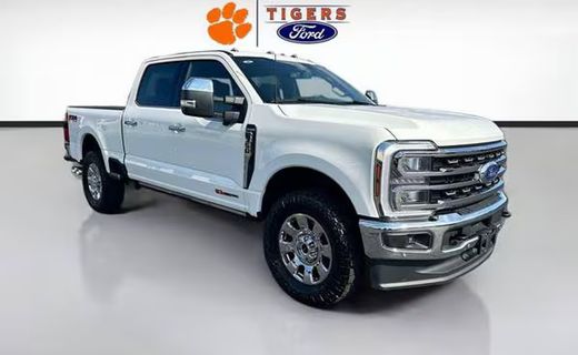 2026 Ford F-350