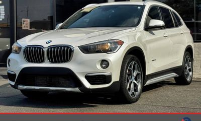 2018 BMW X1 xDrive28i