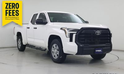 2024 Toyota Tundra SR
