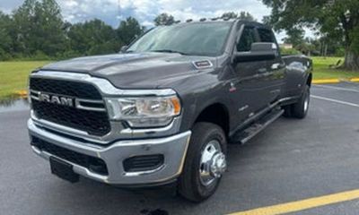 2017 Ram 3500 ST