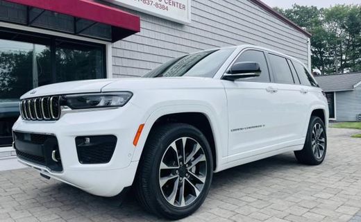 2023 Jeep Grand Cherokee Overland