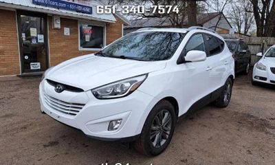 2015 Hyundai Tucson GLS