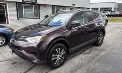 2016 Toyota RAV4 LE X Grade
