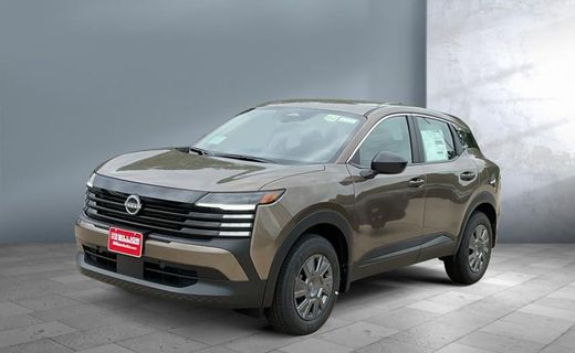 2026 Nissan Kicks MPV S