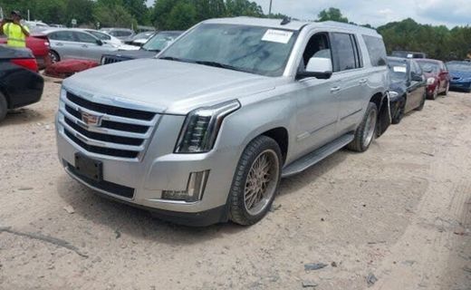 2015 Cadillac Escalade ESV Luxury