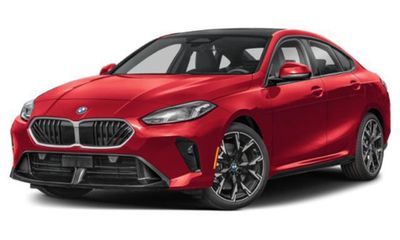 2026 BMW 228 Gran Coupe
