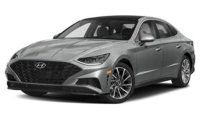 2020 Hyundai Sonata Limited