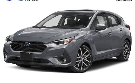 2026 Subaru Impreza Sport