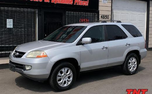 2003 Acura MDX Touring Package