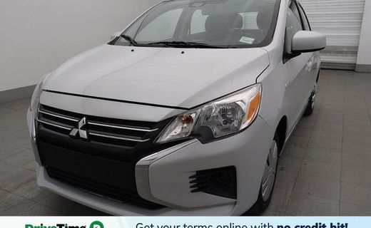 2024 Mitsubishi Mirage