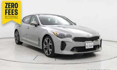 2021 Kia Stinger GT2