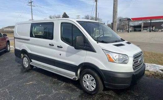 2019 Ford Transit LOW Roof