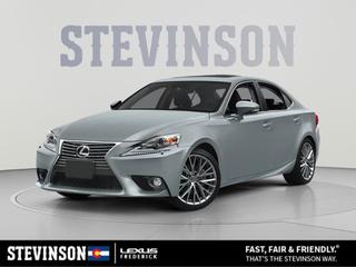 2014 Lexus IS 250