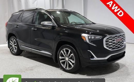 2020 GMC Terrain Denali