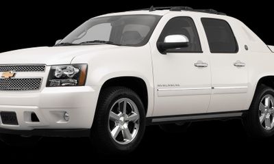 2013 Chevrolet Avalanche LTZ