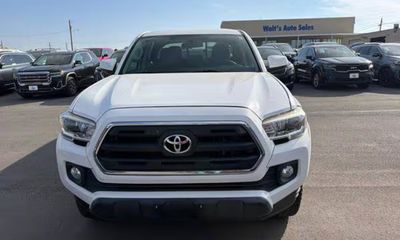 2016 Toyota Tacoma