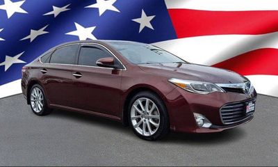 2013 Toyota Avalon XLE Touring