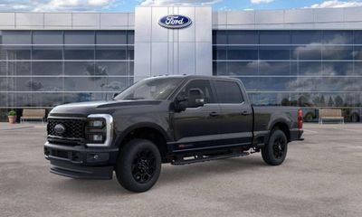 2026 Ford F-350
