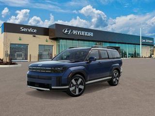 2027 Hyundai Santa FE Limited