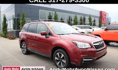 2017 Subaru Forester
