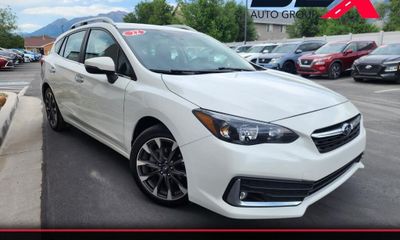2022 Subaru Impreza Limited