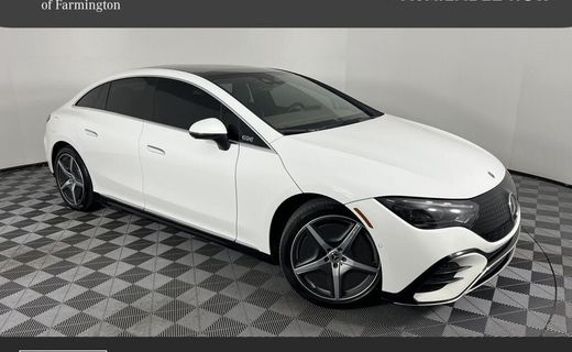 2023 Mercedes-Benz EQE-Class Sedan EQE 500 4MATIC