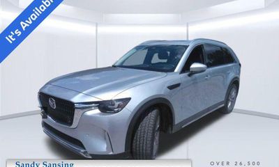 2024 Mazda CX-90 Premium Package