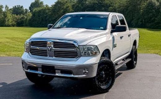 2014 Ram 1500 Laramie