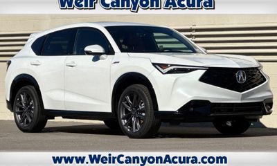 2026 Acura ADX A Spec
