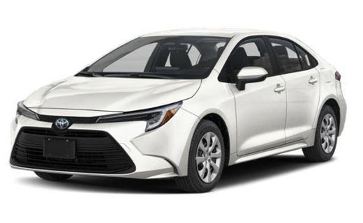 2026 Toyota Corolla