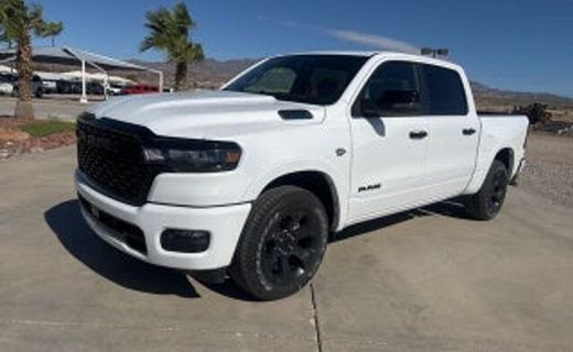 2026 Ram 1500 Tradesman