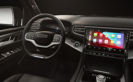 2026 Jeep Grand Wagoneer Base
