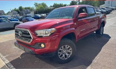 2016 Toyota Tacoma Limited