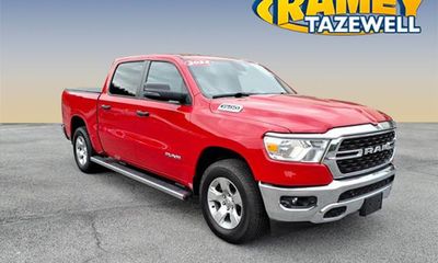 2024 Ram 1500 Big Horn Lonestar