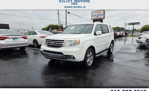 2015 Honda Pilot