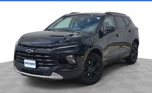 2024 Chevrolet Blazer RS