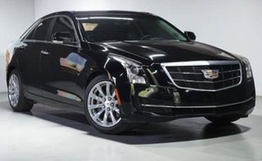 2018 Cadillac ATS Luxury