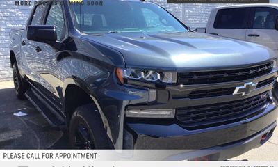 2019 Chevrolet Silverado LT