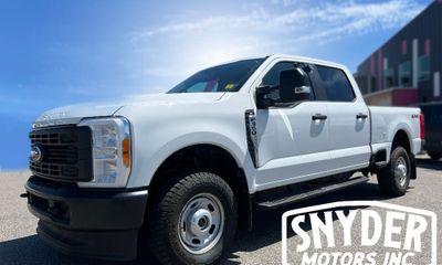 2023 Ford F-350 XL