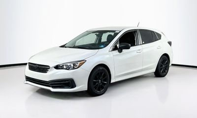 2020 Subaru Impreza Base
