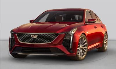 2026 Cadillac CT5 Sport