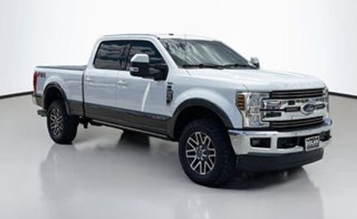 2018 Ford F-250 Lariat