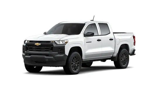 2026 Chevrolet Colorado Work Truck