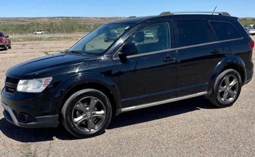 2015 Dodge Journey Crossword