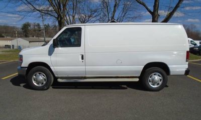 2013 Ford E-Series E 250 Cargo