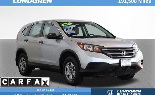 2014 Honda CR-V LX
