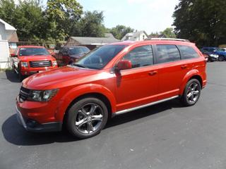 2016 Dodge Journey Crossword