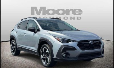 2024 Subaru Crosstrek Limited