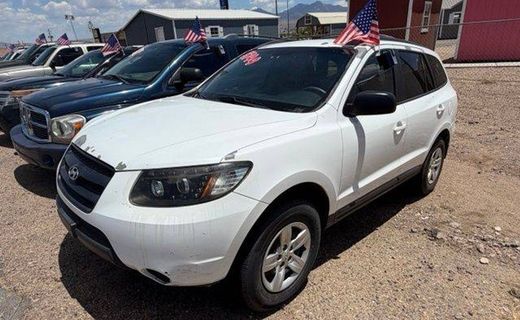 2009 Hyundai Santa FE CMA